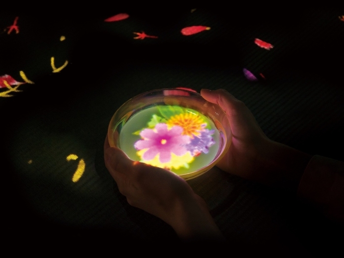 flowers bloom in an infinite universe inside a teacup 800x600 21268