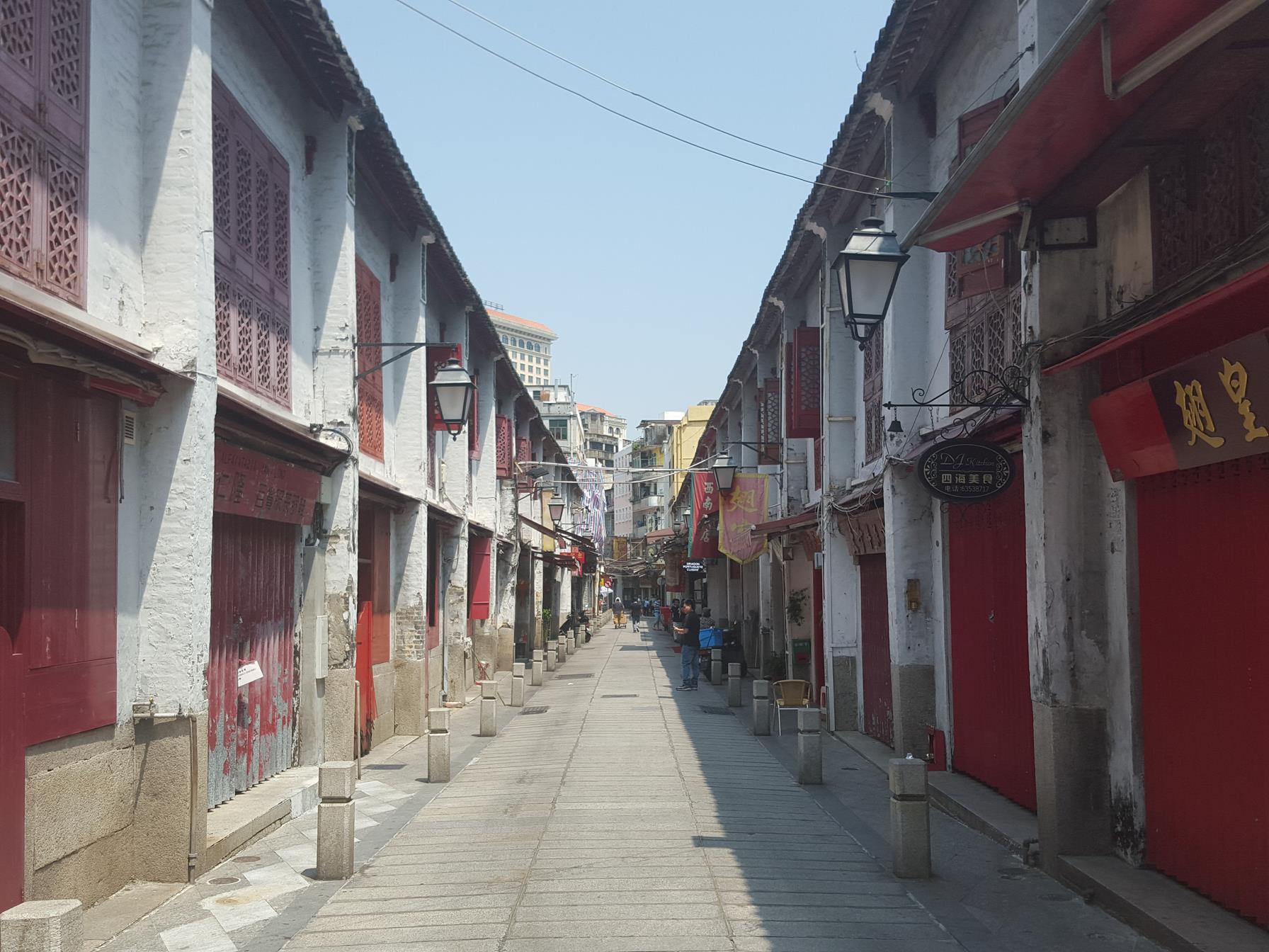 Rua da Felicidade 01
